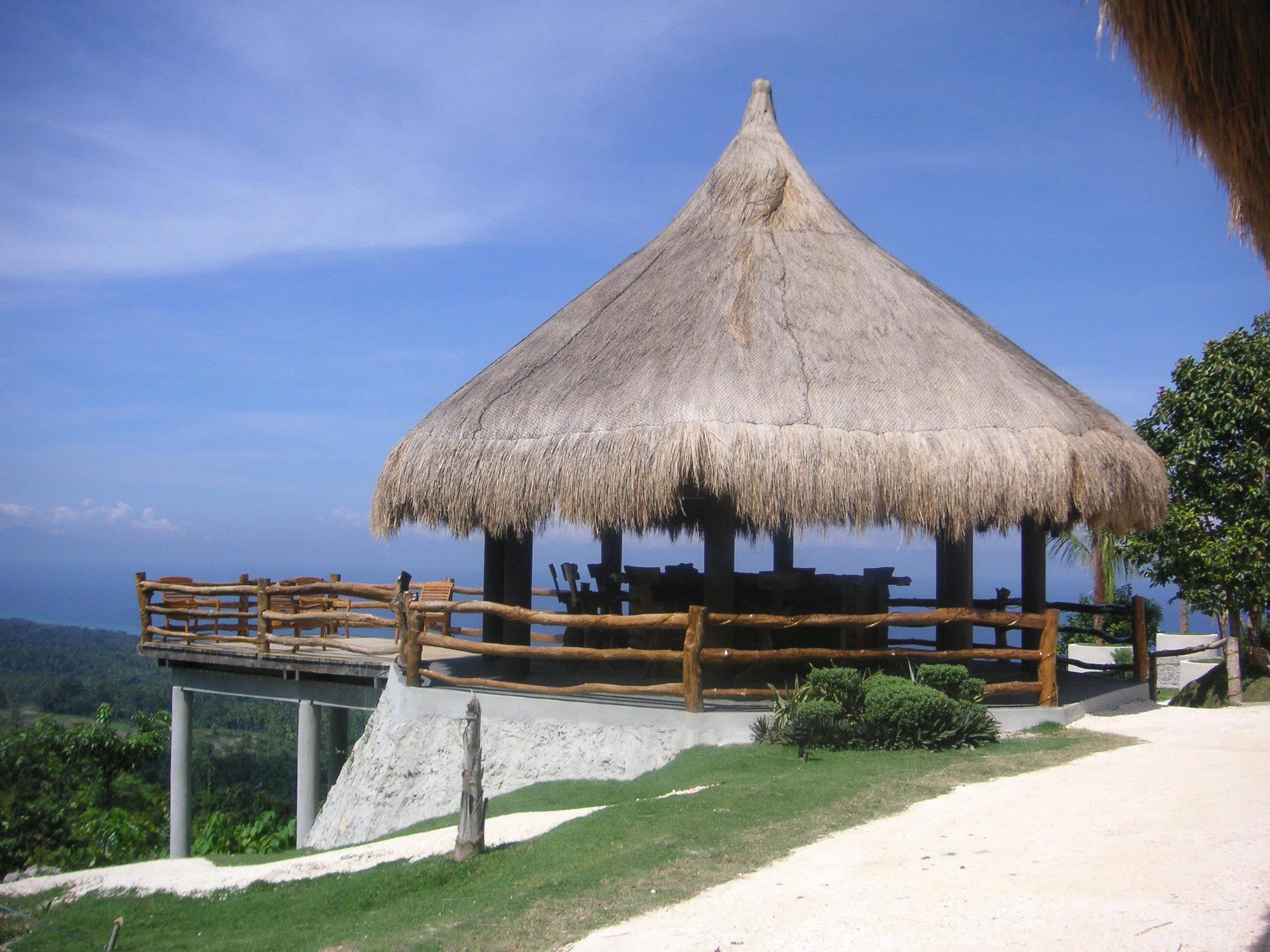 Infinity Heights Resort Siquijor Buitenkant foto